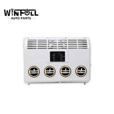This evaporative air conditioner is very essential for drivers in summer. China Compressor 12v 24v Ac Electric Mini Car Air Conditioner China Portable Air Conditioner Air Conditioning
