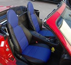 Front Seat Covers For Mazda Miata 2001