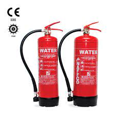 portable water fire extinguishers ce