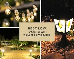 Landscape Lighting Transformer Reviews