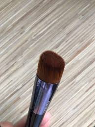 mac 150 and shiseido angle brush