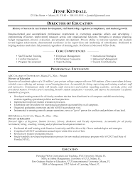 Education On A Resume Education On Resume Example On Example Resumes