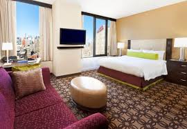 hotel fairfield inn suites new york