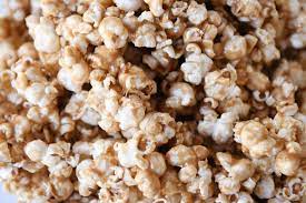soft and chewy caramel popcorn mel s