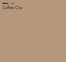 Coffee Clay By Dulux Style Sourcebook