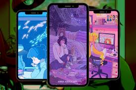 Lofi wallpaper this not my own art, im just edited as well as looks like lofi wallpaer. Download Chill Lo Fi Wallpapers Anime Hip Hop Free For Android Chill Lo Fi Wallpapers Anime Hip Hop Apk Download Steprimo Com