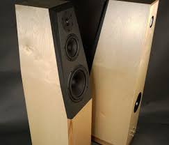 how to veneer mdf speaker cabinets