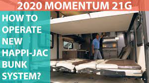 how to use new happijac bunk bed 2020