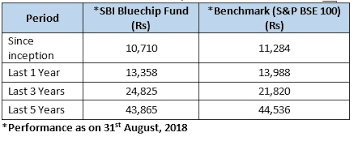 Mf Review How Has Sbi Bluechip Fund Performed And Does It
