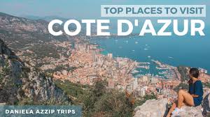top 7 places to visit in cote d azur