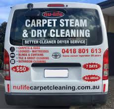 nu life carpet steam dry cleaning