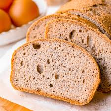 low carb bread almond flour bread