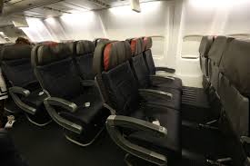 boeing 737 800 american airlines seat