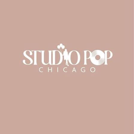 Studio Pop Chicago logo