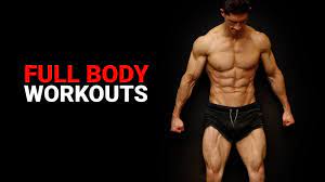 total body for men workouts guides