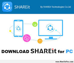 Over time, computers often become slow and sluggish, making even the most basic processes take more time than they should. Shareit For Pc Download Shareit App For Windows Pc Howtofixx