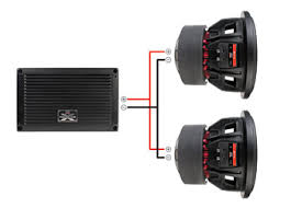 Each part ought to be placed and connected with other parts in particular way. Matching Subwoofers With Amplifiers Calculating Subwoofer Impedance Mtx Audio Serious About Sound