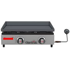 tabletop gas griddle charbroil