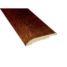 acqua floors oak neah 1 7 8 in w x 94 in l water resistant overlap reducer molding hardwood trim um