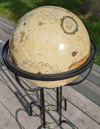 39 tall replogle 16 diameter world
