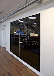 23 Glass Writeable Magnetic Walls Ideas