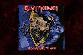 29 Years Ago Iron Maiden Release No Prayer For The Dying