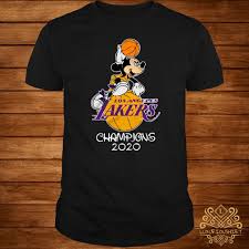 Shirts, hats, accessories and more. Mickey Mouse Los Angeles Lakers Champions 2020 Shirt Sweater Hoodie And Ladies Shirt