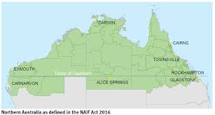 It is located between the indian and pacific oceans in the southern hemisphere. Naif Map Queensland Treasury