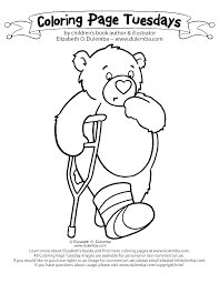 Cards Free Printable Templates Get Well Soon Coloring Bingo Card