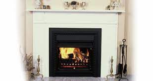 Ligna 800 Real Flame Wood Heater