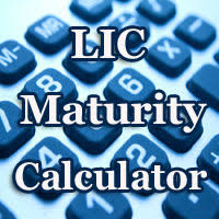 Lic Maturity Calculator Online For All Lic Of India Policies