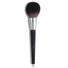 fan brush for apply loose pressed s