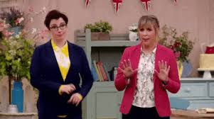 The singer, 50, and former great british bake off host, 51, revealed their identities after failing to impress the audience enough with their performances on the show. 12 Reasons We Ll Desperately Miss Mary Berry Mel Sue On The Bake Off