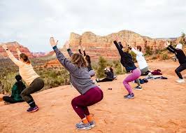 8 top yoga retreats in arizona 2024