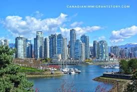 Cheap flights from vancouver intl. Beautiful Vancouver A City With Many Crowns A Canadian Immigrant S Story