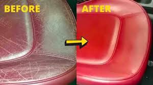 How To Repair Ed Car Leather Seats
