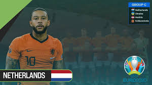 The buttons of the collar of the new netherlands away jersey are inscribed with the words knvb / nederland. Euro 2021 Preview The Netherlands