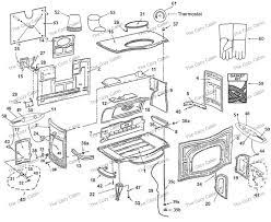 The Cozy Cabin Stove Fireplace Parts