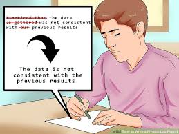 How to Write a Microbiology Lab Report     Steps  with Pictures  Instructables