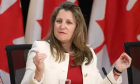 Is open banking coming to Canada? Freeland expected to deliver new framework in federal budget