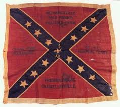 In 1939 alabama adopted a state coat of arms directly incorporating the confederate battle flag along with the flags of other governments that had controlled alabama, including those of france, spain. 5th Alabama Flag Civil War Flags Civil War Lesson Plans Civil War Lessons
