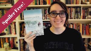 book review winter garden by kristin