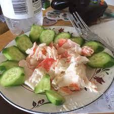 seafood salad iii recipe