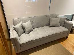 sofa set lightly used furniture home