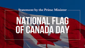 The first recorded date of national flag of canada day being celebrated on february 15 was in the year 1965. Statement By The Prime Minister On National Flag Of Canada Day Prime Minister Of Canada