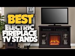 10 Best Electric Fireplace Tv Stands