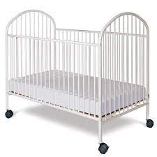 classico metal crib steel daycare