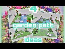 4 Aesthetic Garden Path Ideas