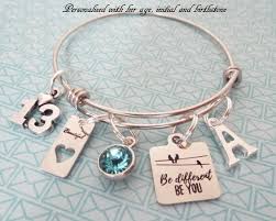This concludes the list of 2020 christmas gifts for college girls. Girl S Birthday Charm Bracelet 13 Year Old Teenager Gift Etsy