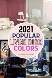 cozy living room paint color ideas